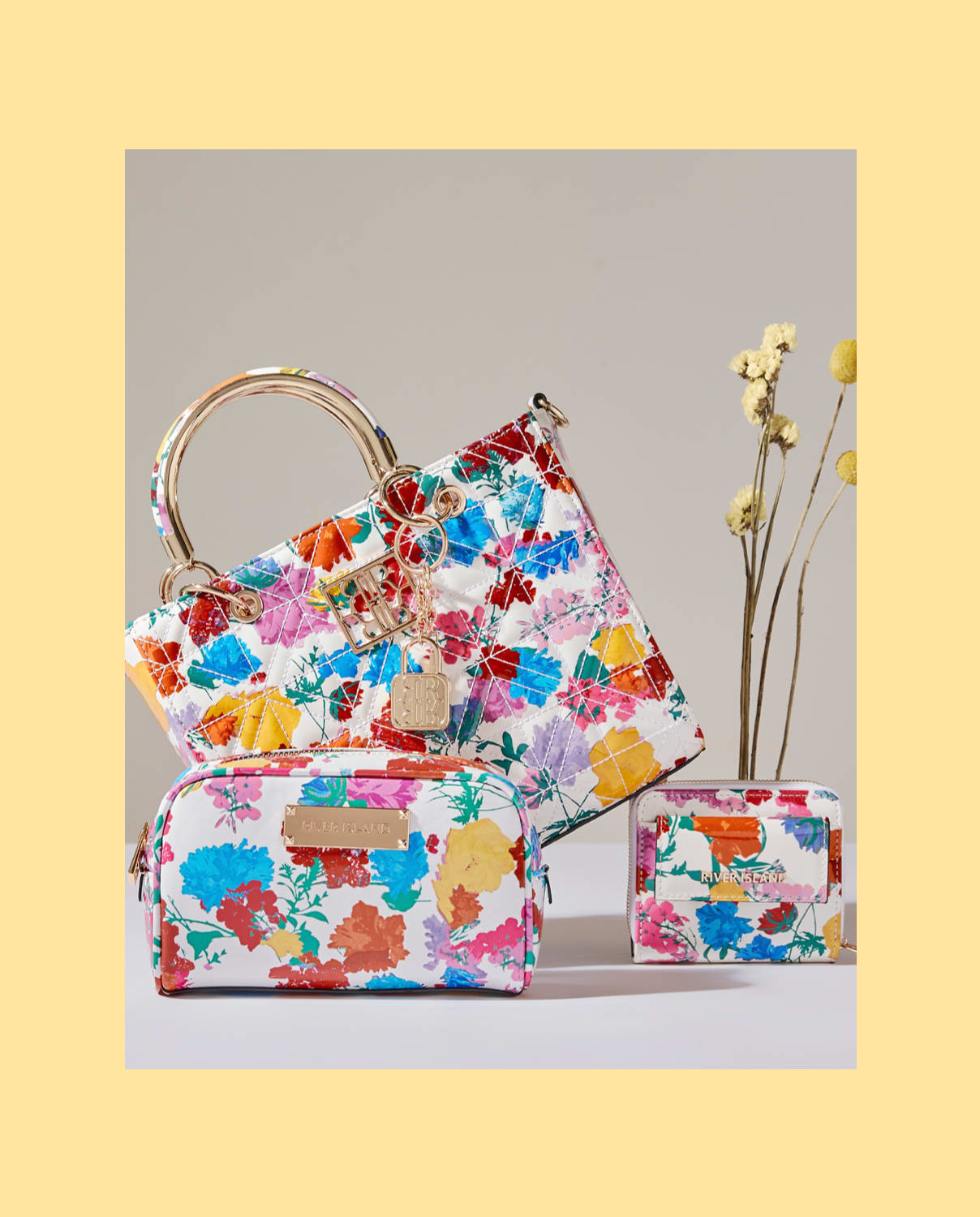 River island gift bag on sale